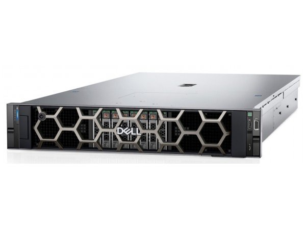 Máy chủ Dell PowerEdge R760xa - 8x2.5" (Basic)